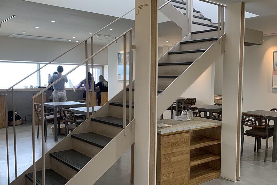 韓国、韓国旅行、韓国観光、釜山、プサン、釜山旅行、釜山カフェ、韓国カフェ、絶景カフェ、CUP＆CUP、広安里、クァンアンリ、海