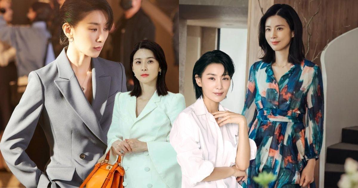 K-drama Mine Fashion: i migliori look eleganti serviti nello show di successo-thumbnail