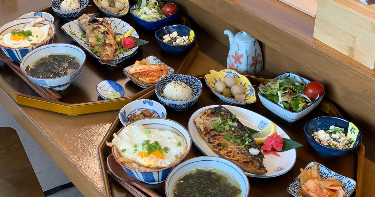 廣安里「溫飯」探訪 