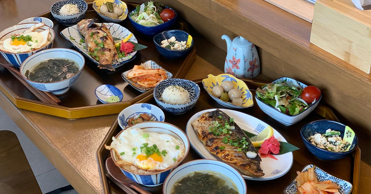 釜山広安里グルメ店 ｜ 温飯