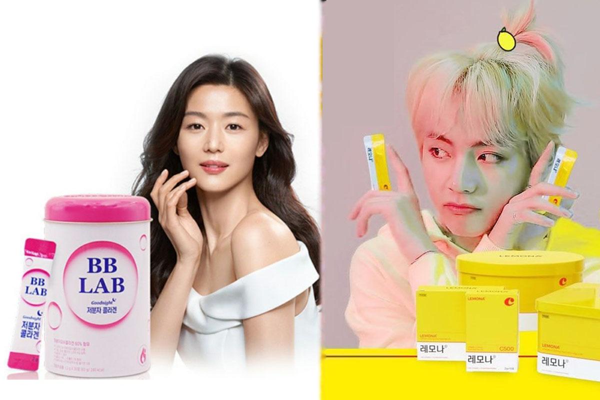 อาหารเสริมเกาหลี