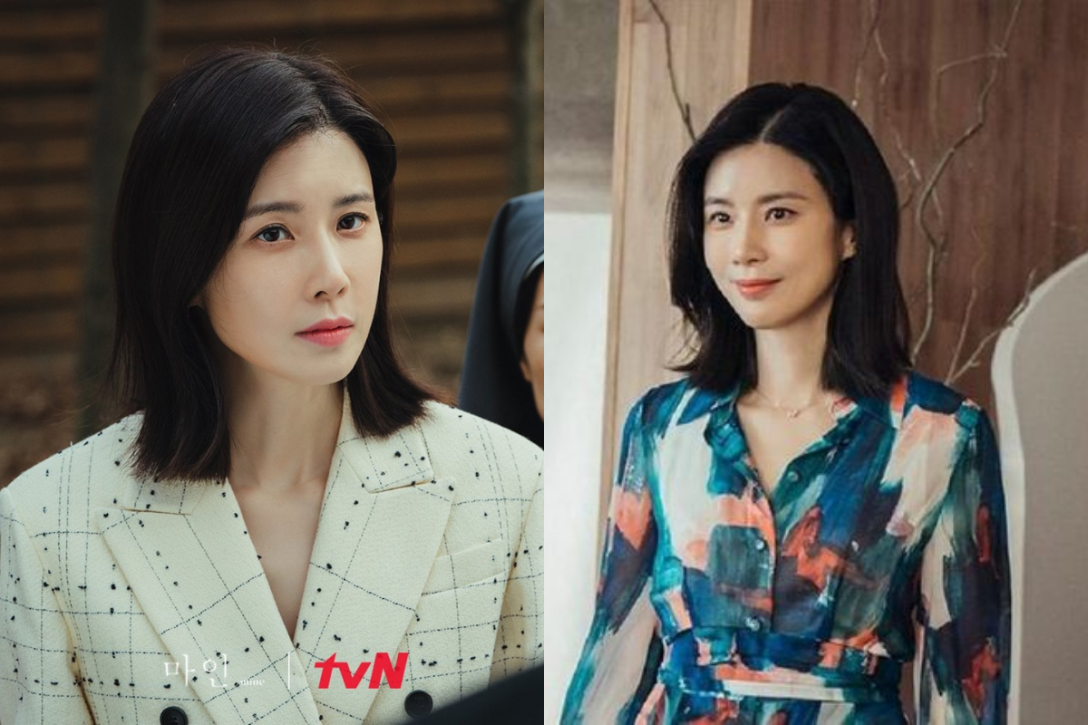 Diễn viên Lee Bo Young trong phim Mine - bộ phim Hàn Quốc đang gây sốt