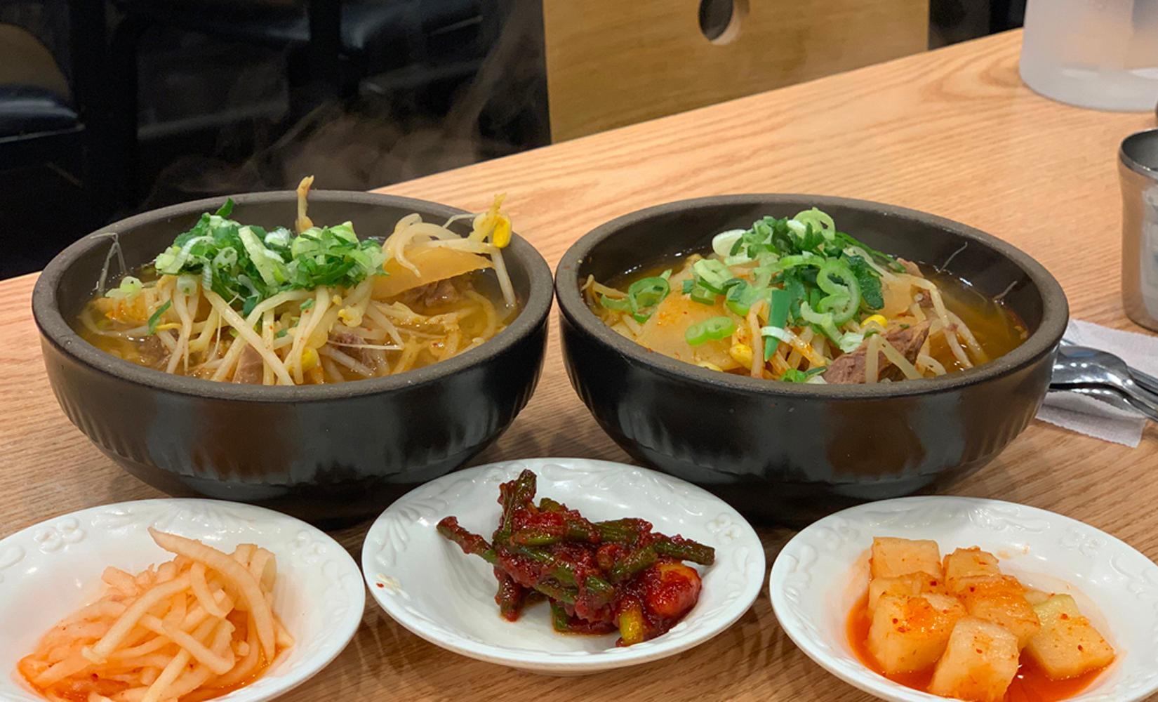 海雲台「海雲台元祖奶奶湯飯」介紹