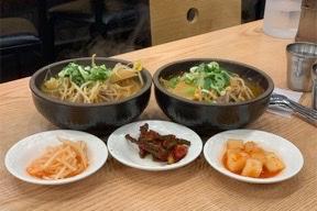 ร้านอาหาร ปูซานㅣแฮอุนแด วอนโจ ฮันแมกุกบับ (해운대 원조 할매국밥)ㅣ