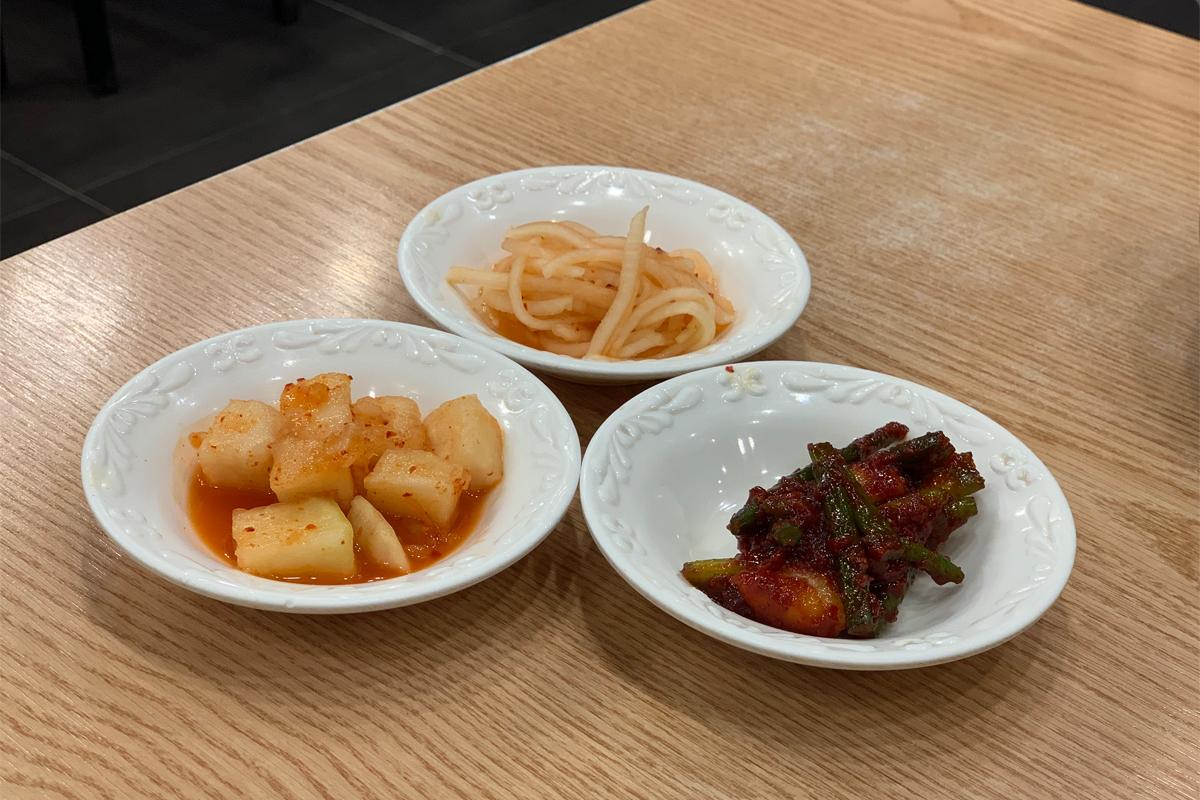 釜山美食 牛肉湯飯 牛血