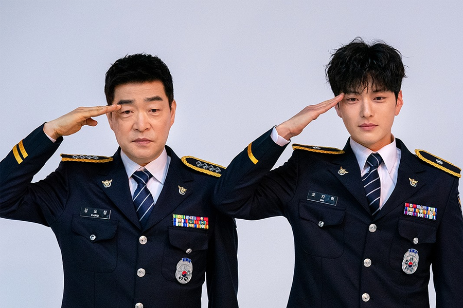 jtbc korean drama viewer rating list, the good detective