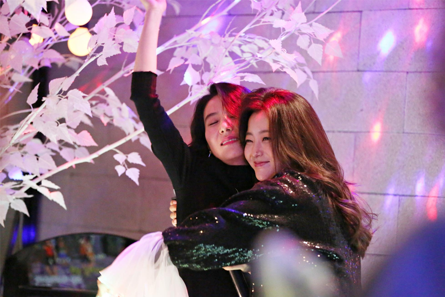 jtbc korean drama viewer rating list, lady in dignity