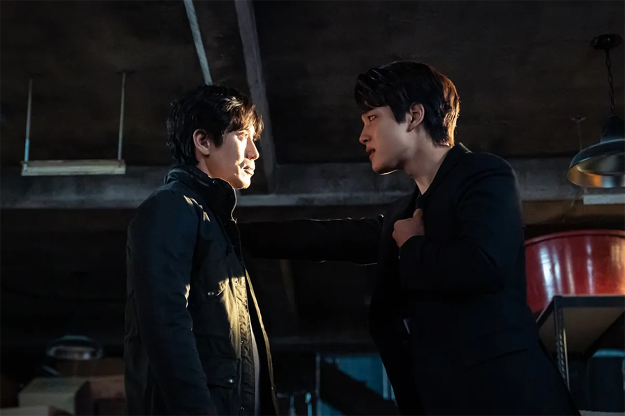 jtbc korean dramas premiere viewership rating list, beyond evil