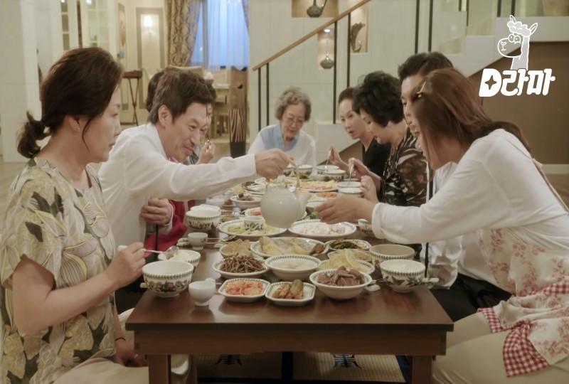 韓国、韓国人、韓国人ママ、オンマ、シデク、シオモニ、恋愛じゃなくて結婚、チュソク、旧正月、名節