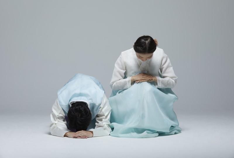 韓国、韓国人、韓国人ママ、オンマ、ハラボジ、ハルモニ、名節、チュソク、ソルラル