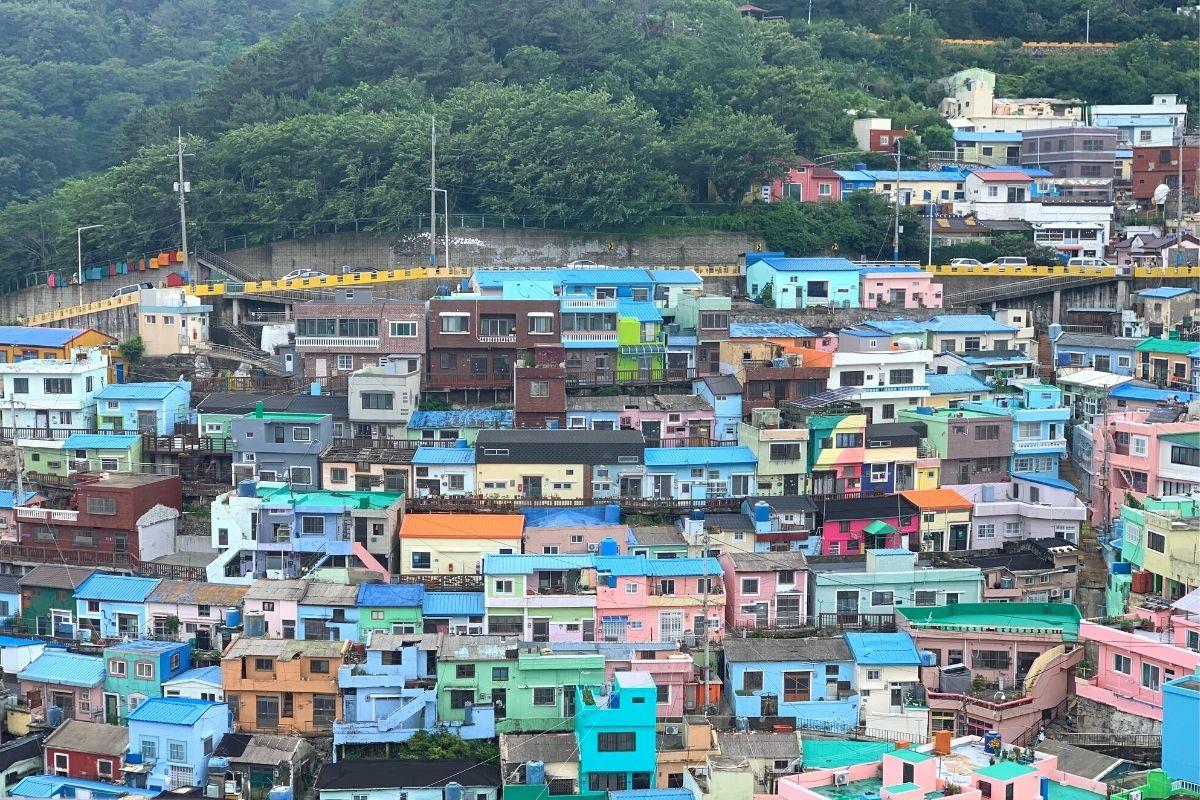 Gamcheon Culture Village