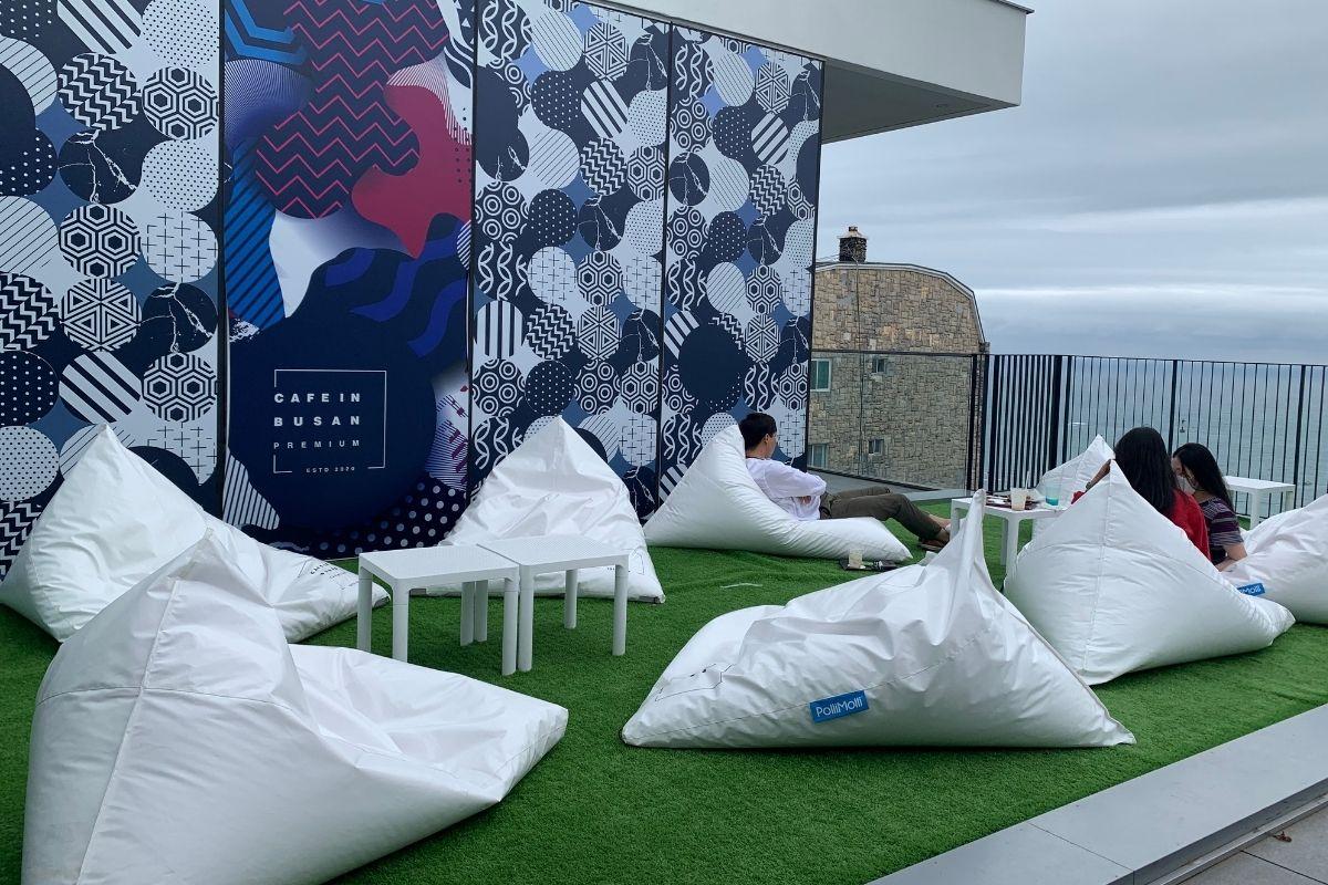 韓國咖啡廳 釜山