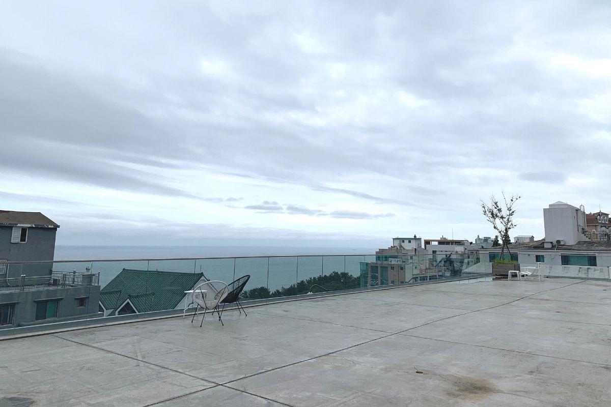釜山海雲台 甜點