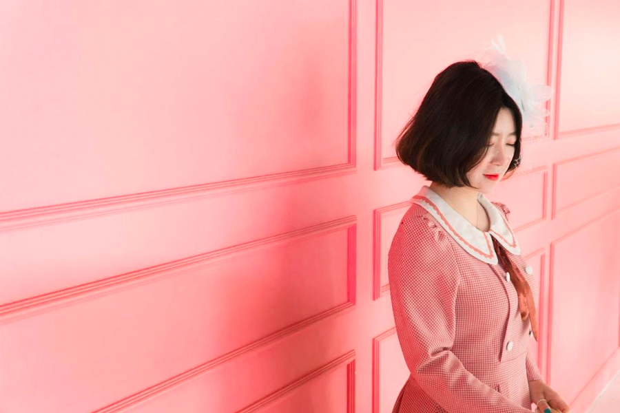 釜山韓服店推薦 2025 釜山甘川洞 韓服租借