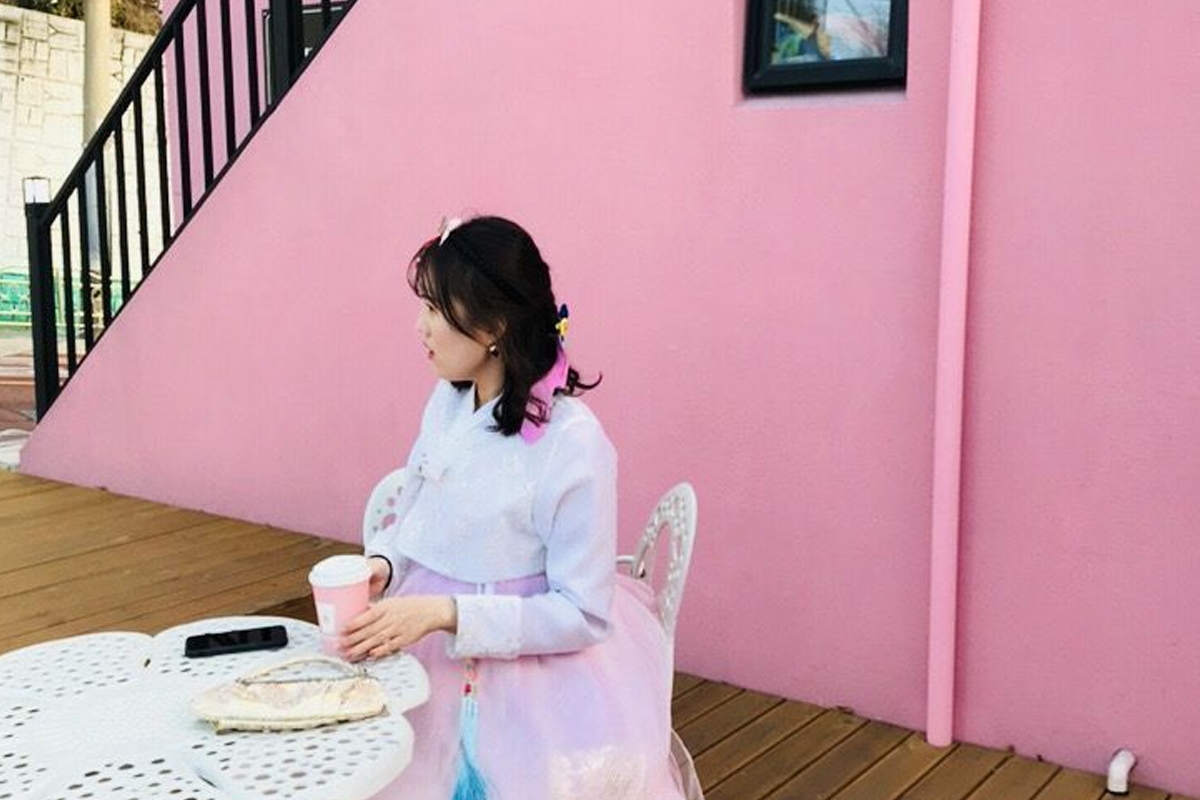 甘川洞文化村最高質韓服出租店！網上預約可享9折優惠！