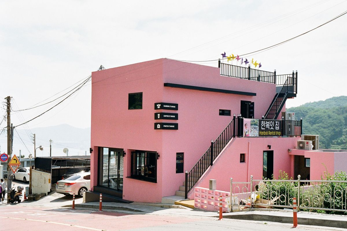 甘川洞文化村最高質韓服出租店！網上預約可享9折優惠！