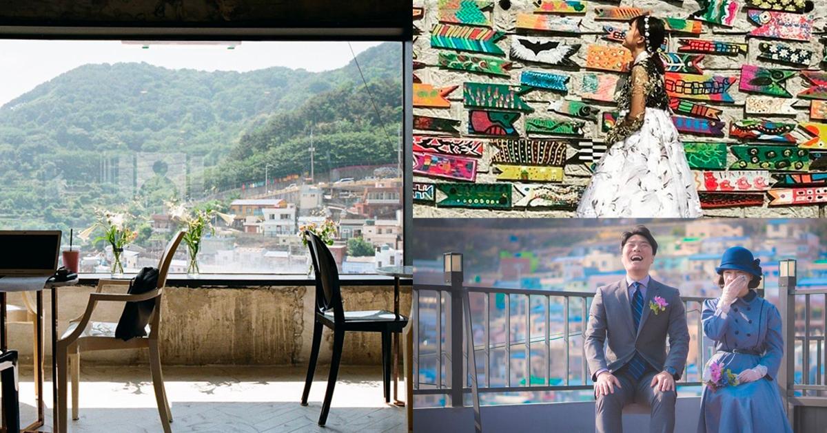 韓服的家｜釜山甘川洞韓服租借體驗