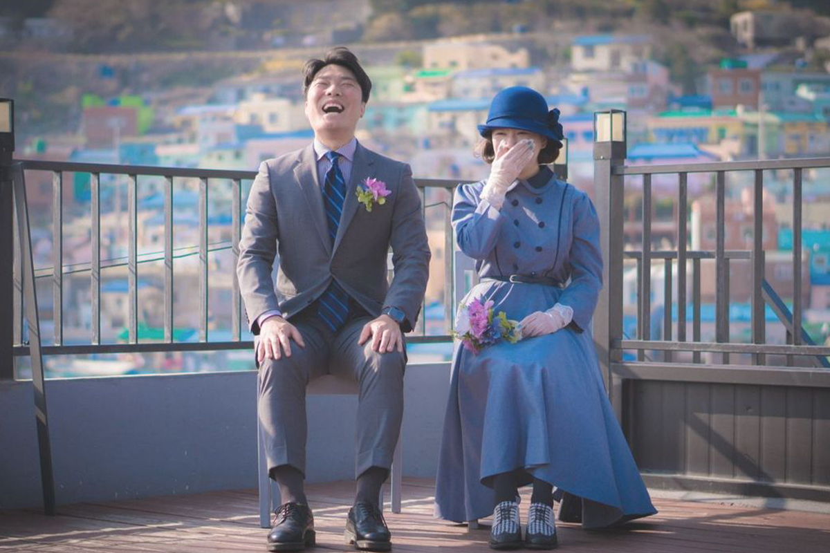 甘川洞文化村最高質韓服出租店！網上預約可享9折優惠！