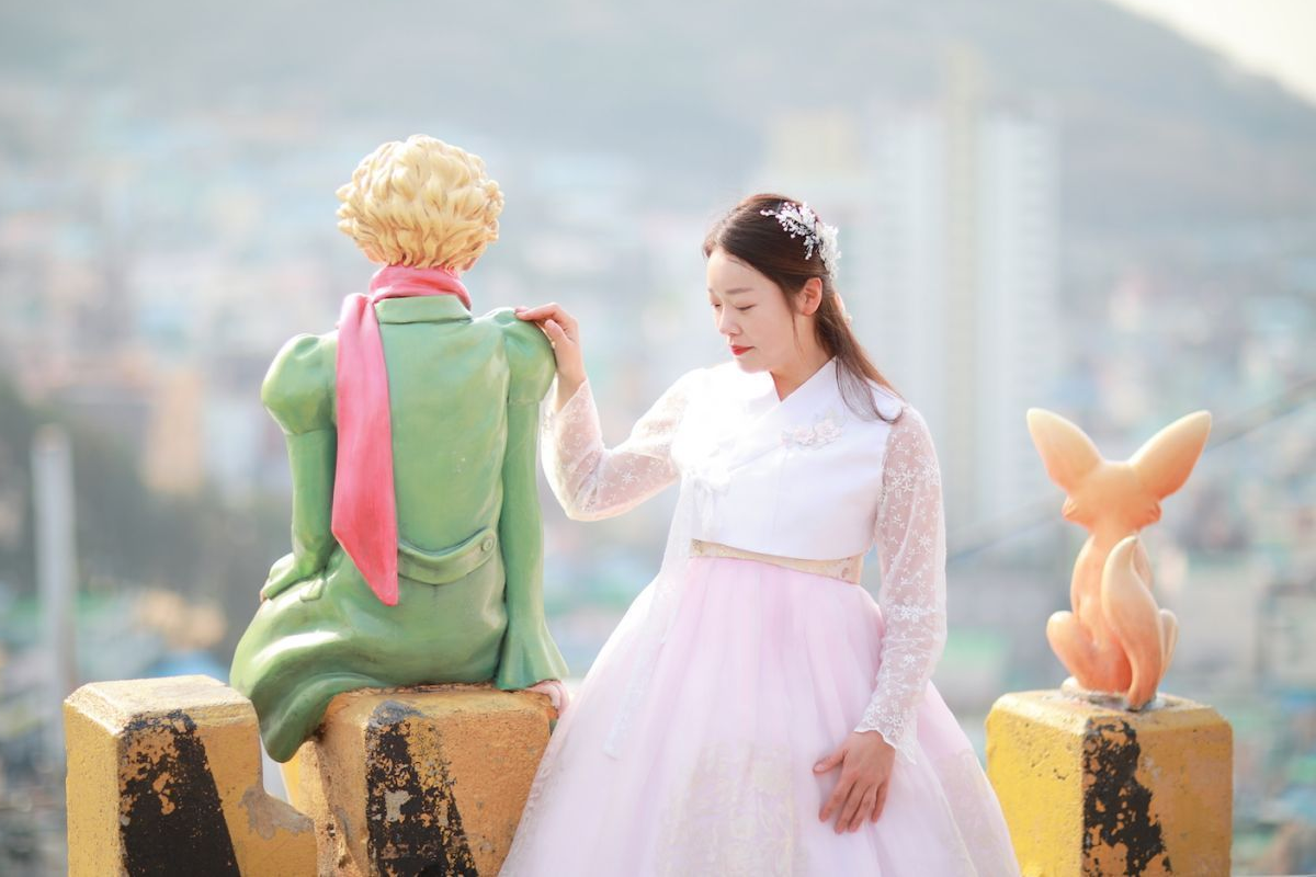 甘川洞文化村最高質韓服出租店！網上預約可享9折優惠！