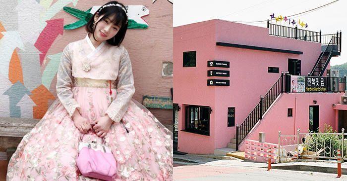 It House Hanbok | Busan Hanbok Rental