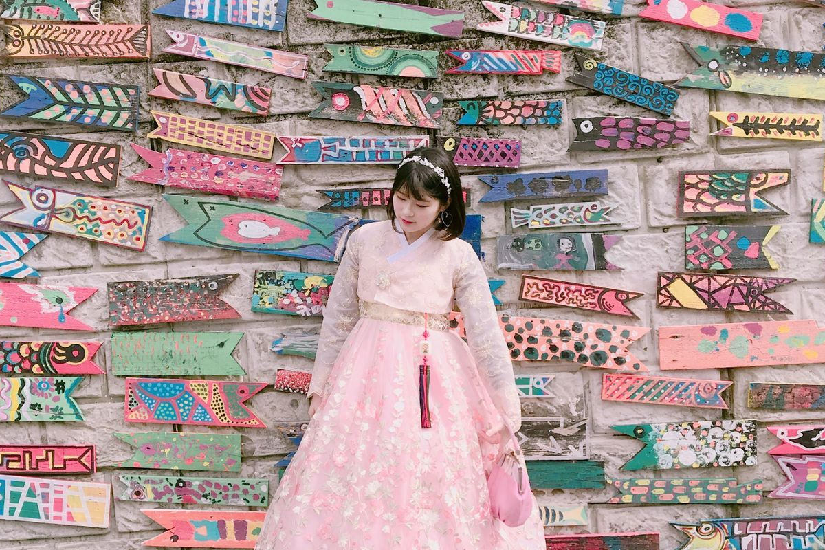 甘川洞文化村最高質韓服出租店！網上預約可享9折優惠！