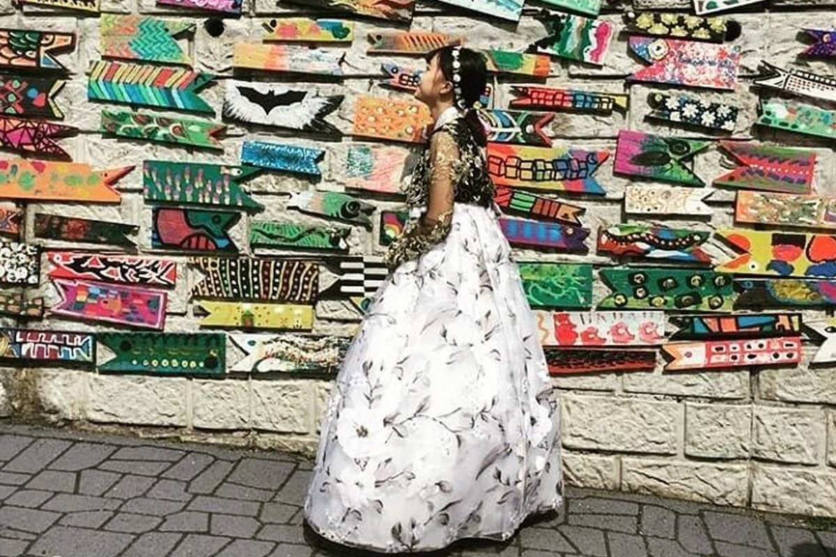 甘川洞文化村最高質韓服出租店！網上預約可享9折優惠！