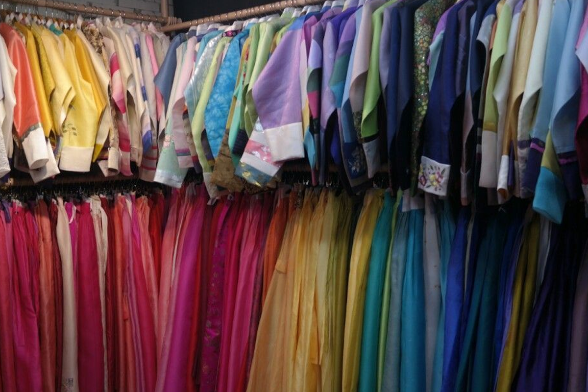 甘川洞文化村最高質韓服出租店！網上預約可享9折優惠！