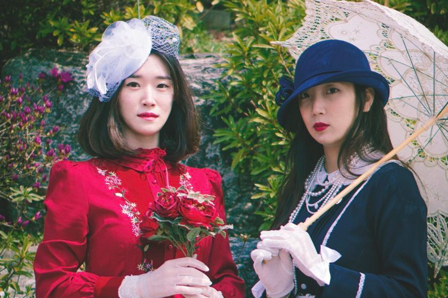 釜山韓服店推薦 2025 釜山甘川洞 韓服租借