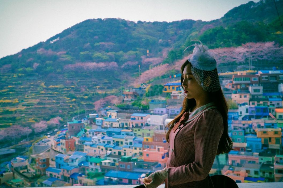 甘川洞文化村最高質韓服出租店！網上預約可享9折優惠！