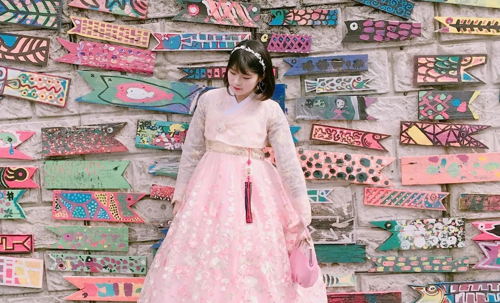 釜山 韓服レンタル | 韓服イッチッ