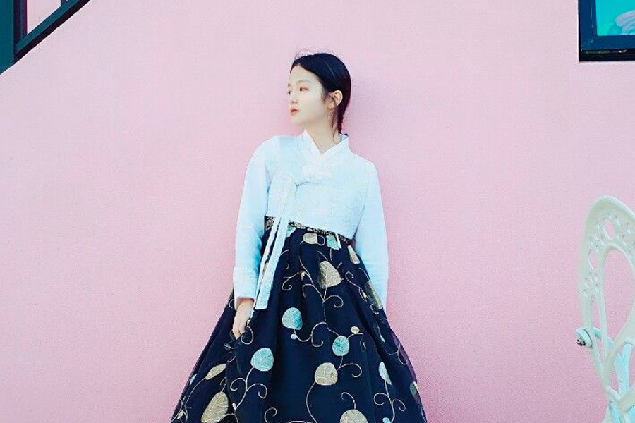 釜山韓服店推薦 2025 釜山甘川洞 韓服租借