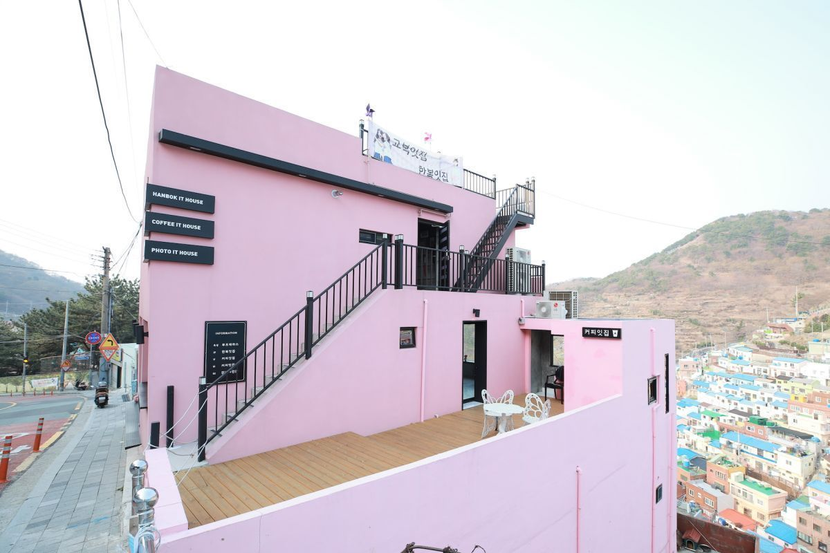 甘川洞文化村最高質韓服出租店！網上預約可享9折優惠！