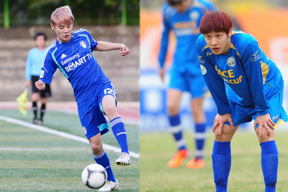 ฟุตบอลเกาหลี