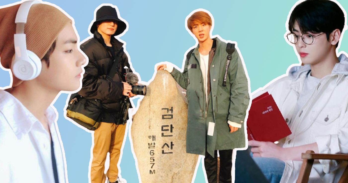 10 อันดับกิจกรรมยอดฮิตของคนเกาหลี