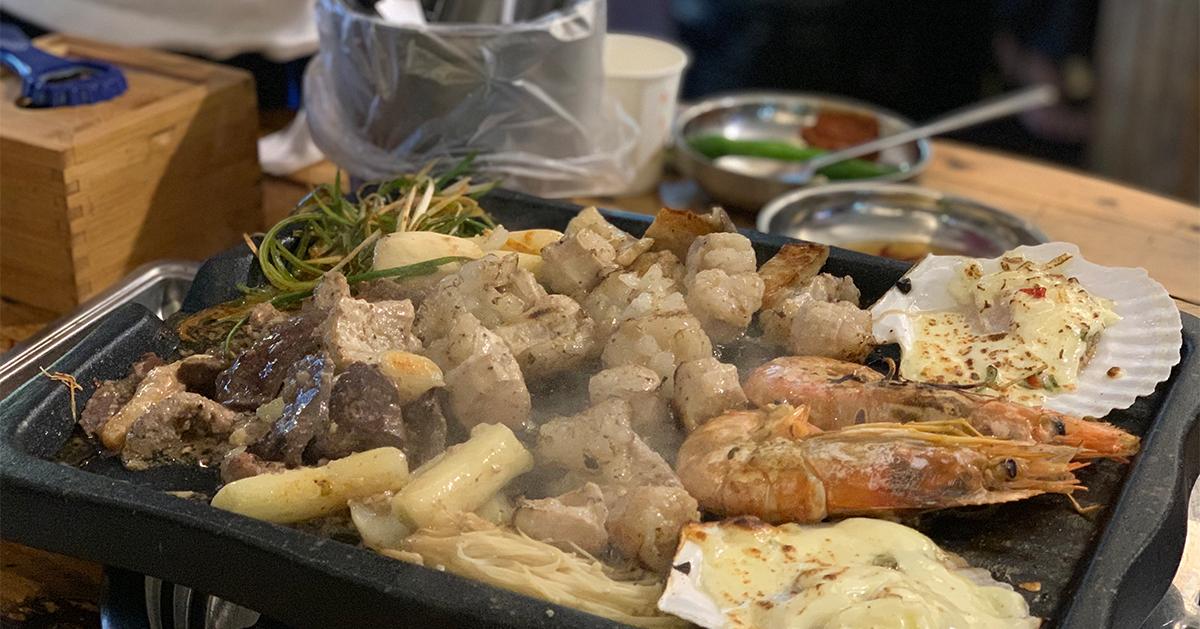 釜山南浦洞グルメ店 ｜ 味酒工房