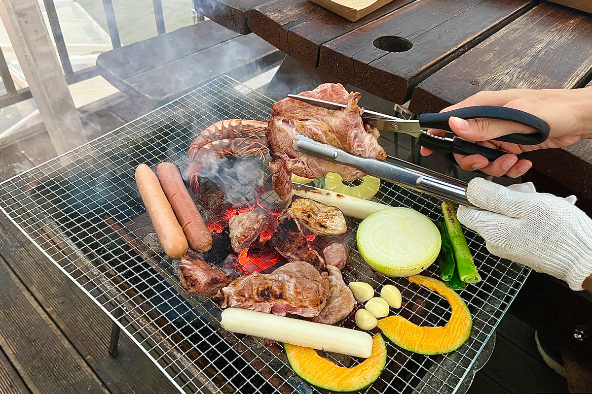 漢江公園美食 漢江美食 漢江烤肉 訂位 