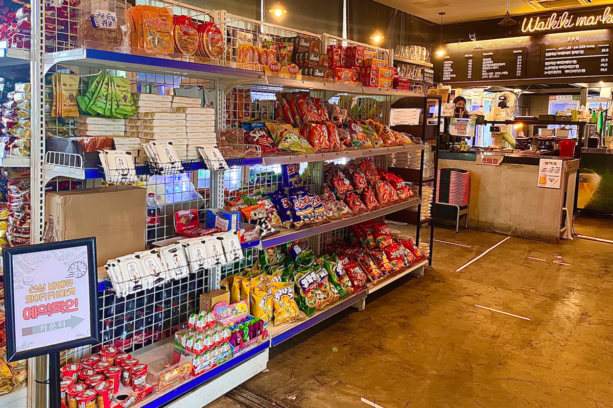 韓国、韓国旅行、韓国観光、ソウル、ソウル旅行、韓国グルメ、ソウルグルメ、Waikiki Market、ワイキキマーケット、バーベキュー、韓国焼肉、水上レジャー、スピードボート体験、韓牛、漢江、ハンガン