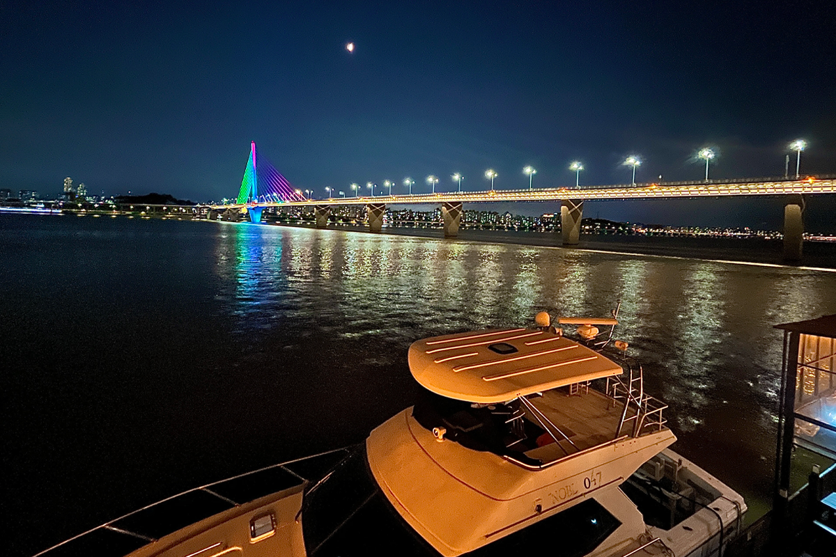 漢江公園美食 漢江美食 漢江烤肉 訂位 