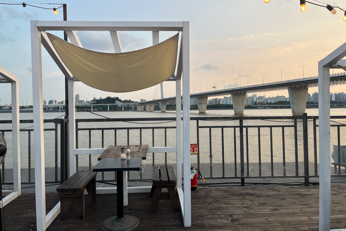 漢江燒肉 Waikiki Market