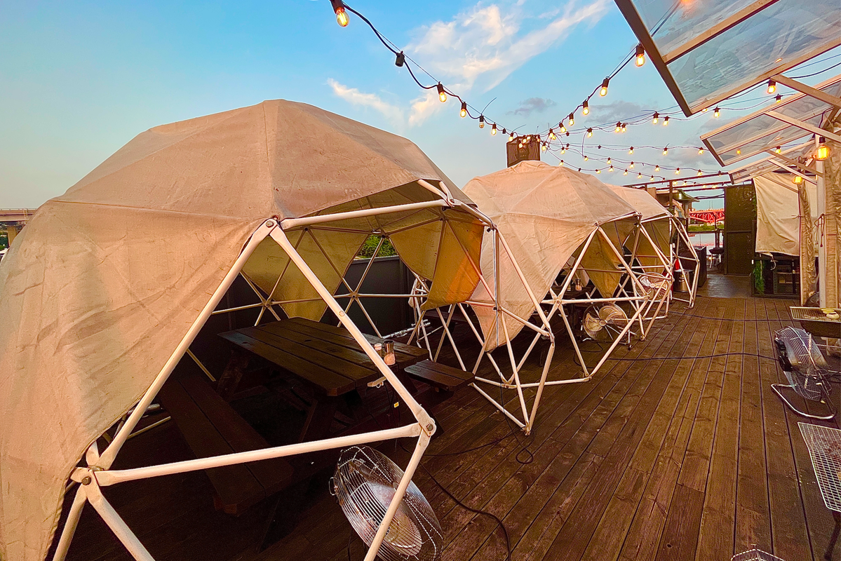 漢江公園美食 漢江美食 漢江烤肉 訂位 