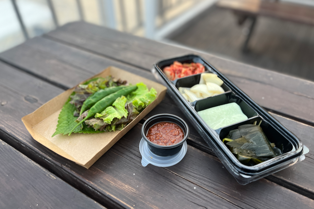 漢江公園美食 漢江美食 漢江烤肉 訂位 