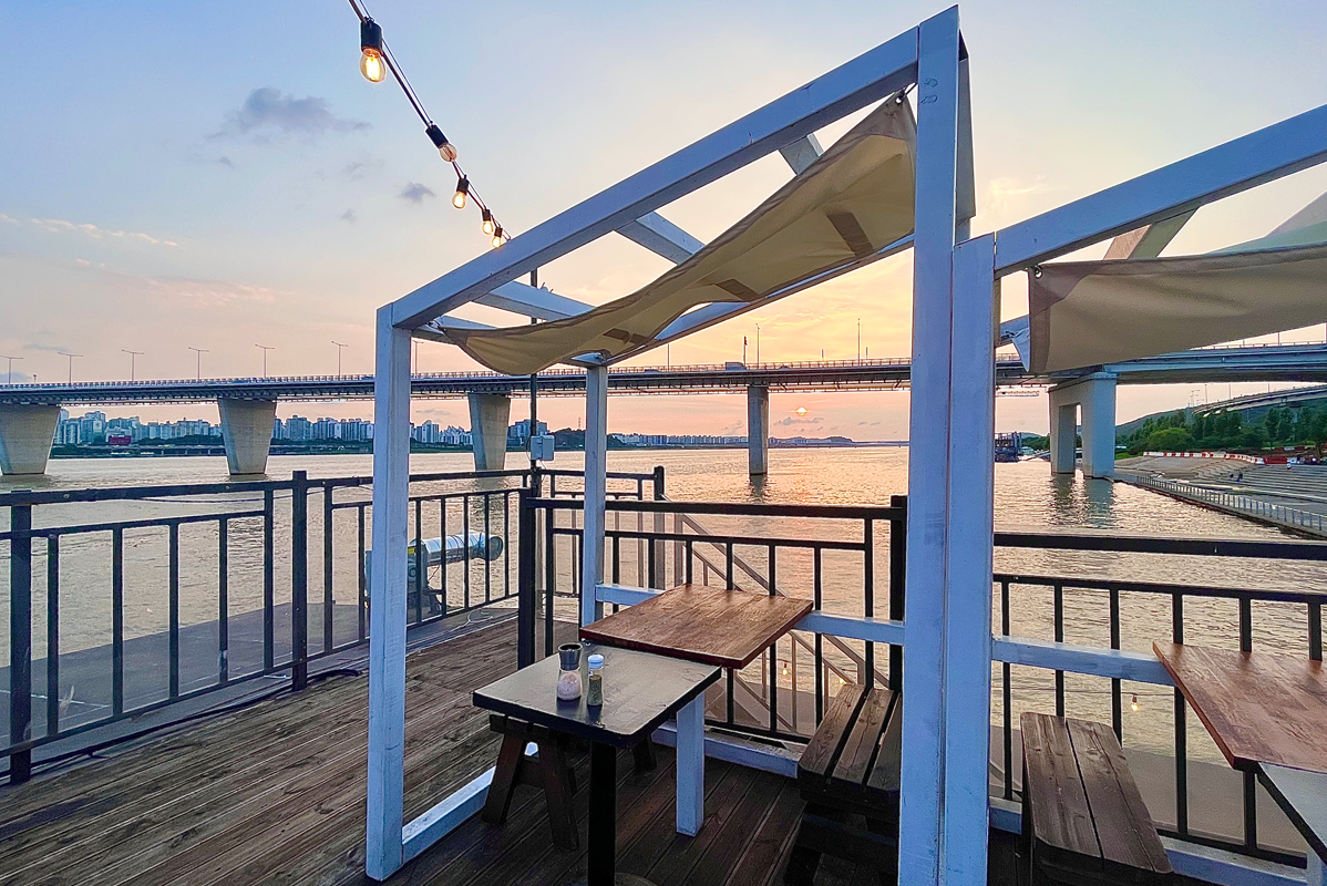 漢江公園美食 漢江美食 漢江烤肉 訂位 