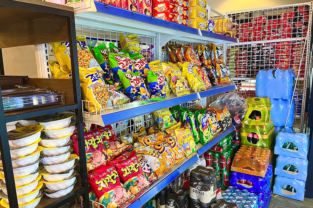 漢江公園美食 漢江美食 漢江烤肉 訂位 