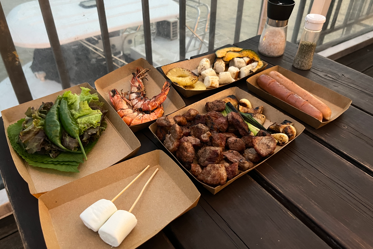 漢江公園美食 漢江美食 漢江烤肉 訂位 