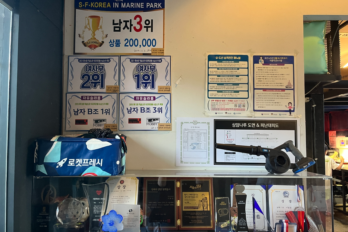 韓国、韓国旅行、韓国観光、ソウル、ソウル旅行、韓国グルメ、ソウルグルメ、Waikiki Market、ワイキキマーケット、バーベキュー、韓国焼肉、水上レジャー、スピードボート体験、韓牛、漢江、ハンガン