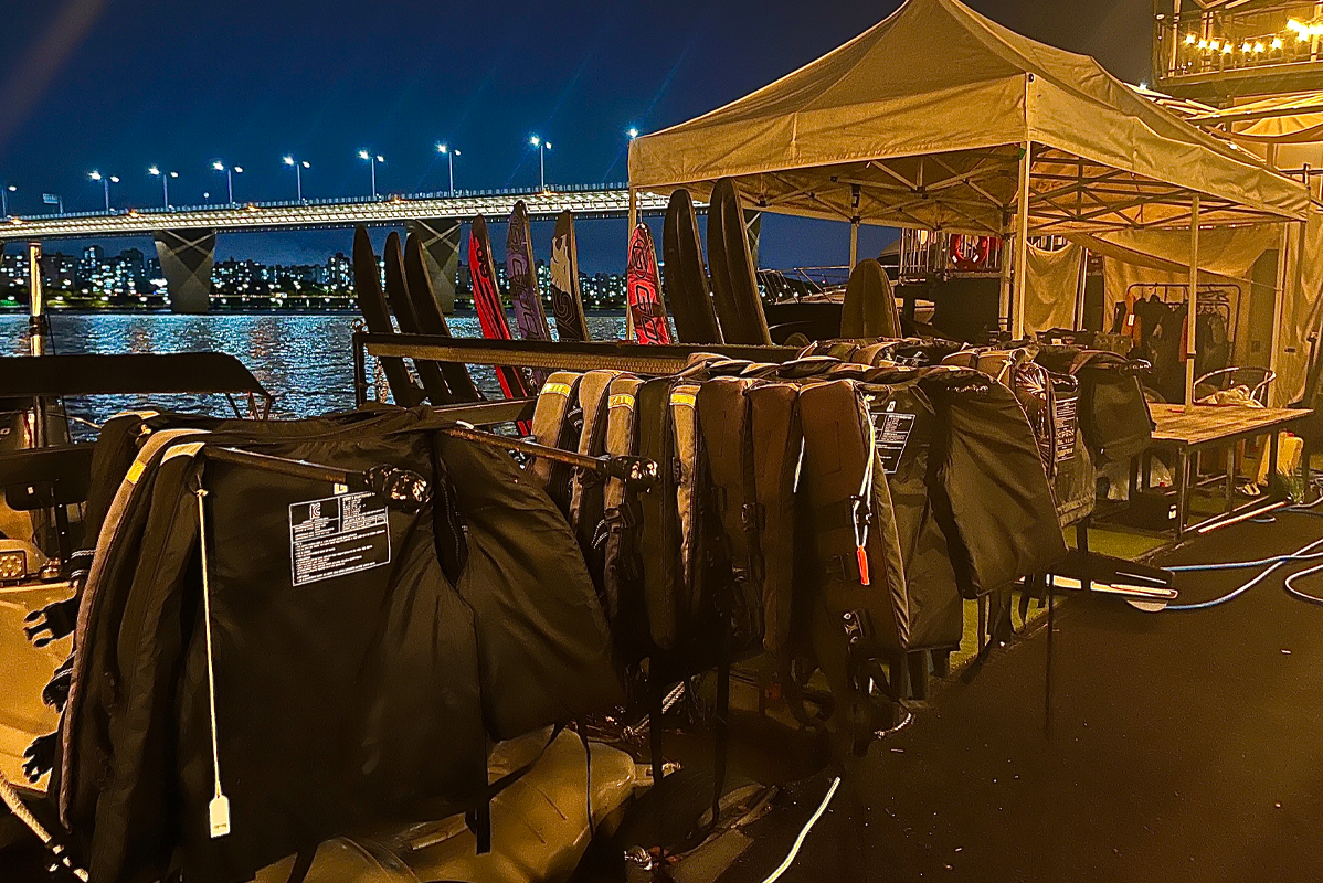 漢江公園美食 漢江美食 漢江烤肉 訂位 