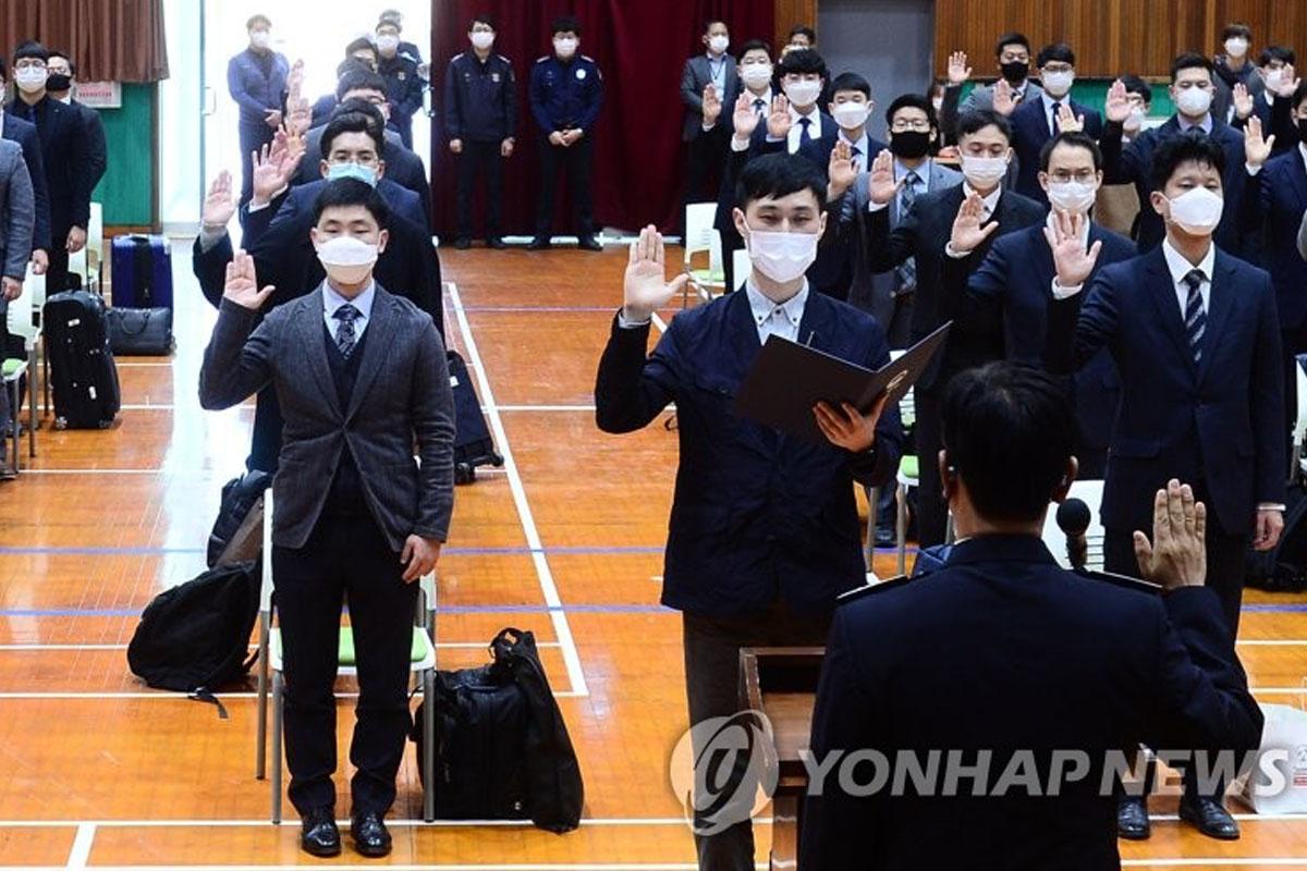 ทหารเกาหลี