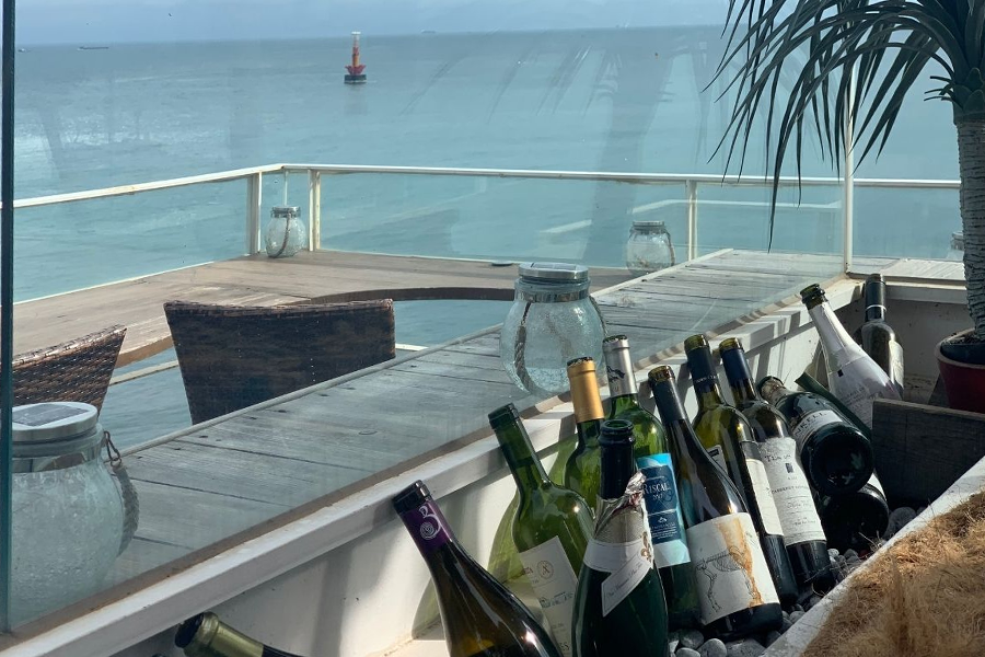 釜山 美食 美景 MIPOSEAWA