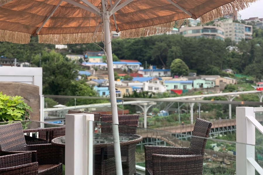 釜山美食 海云台