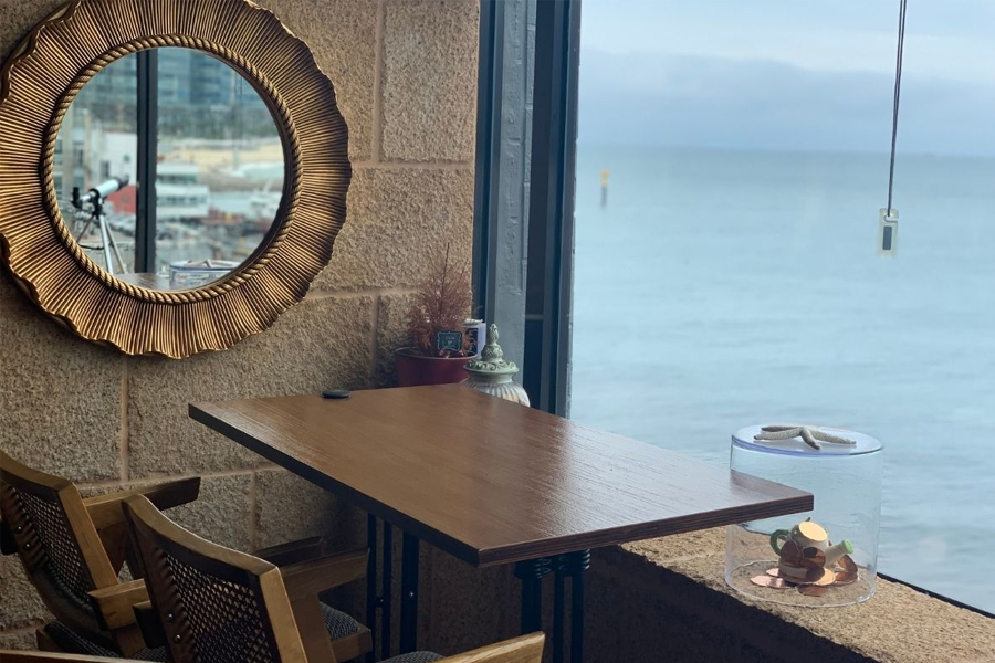 景观餐厅 MIPOSEAWA